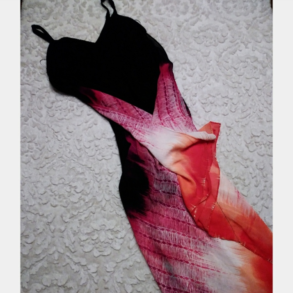 New Direction flowy dress